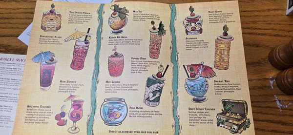 Menu photo 8 McMenamins North Bank Eugene, OR