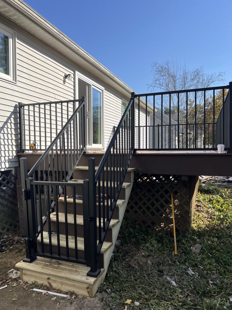 Slide of Rising Star Home Improvement