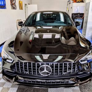 Photo of Concours Auto Spa - Torrance - Torrance, CA, United States. Ceramic coating looks amazing
