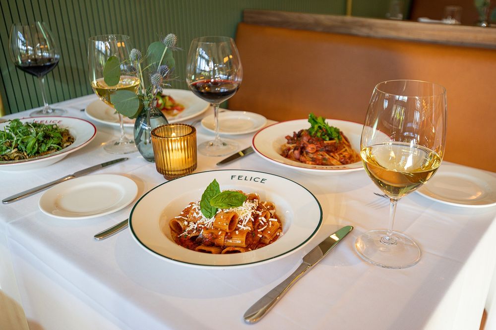 Social spots from Felice West Palm Beach