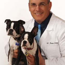 Central Animal Hospital - Mark C. Brown, DVM, CCRP