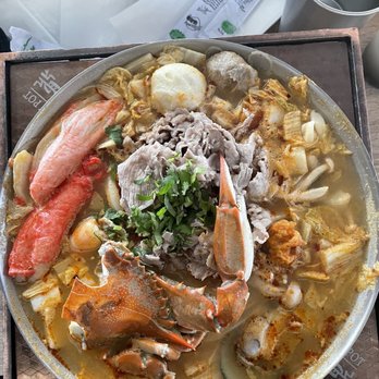 Tasty Pot - 8. Thai Flavor Hot Soup Dinner - Hot Pot Near Me - Aurora, Colorado Tasty Pot - 8. Thai Flavor Hot Soup Dinner - Hot Pot Near Me - Aurora, Colorado