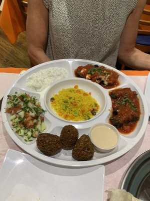 Reza's Restaurant- Evanston by null