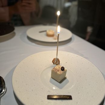 Acquerello - Birthday cake - Italian Near Me - San Francisco, California Acquerello - Birthday cake - Italian Near Me - San Francisco, California