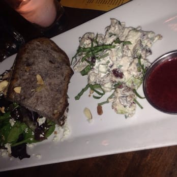 Postino Central - Raspberry chicken salad - Wine Bars Near Me - Phoenix, Arizona