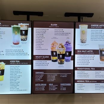 Brew Tea Bar - Bubble Tea Near Me - Las Vegas, Nevada