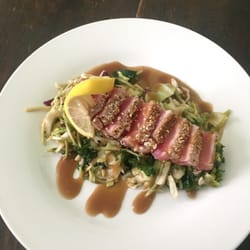 Rutabaga Cafe - The tuna