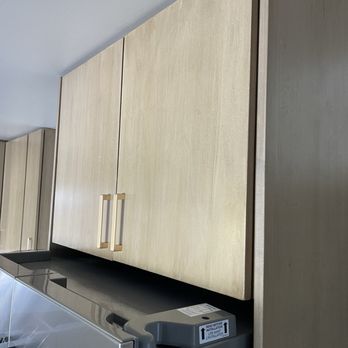 MyCabinetParts - Kitchen cabinet above fridge - Cabinetry Near Me - National City, California MyCabinetParts - Kitchen cabinet above fridge - Cabinetry Near Me - National City, California