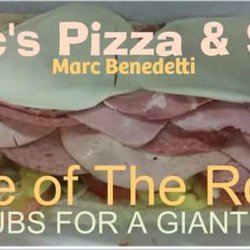 Marc's Pizza & Subs