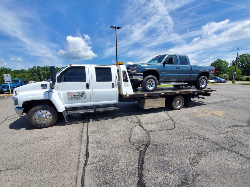 PRIME TOWING & SERVICES Updated April 2024 20 Photos Wellsville