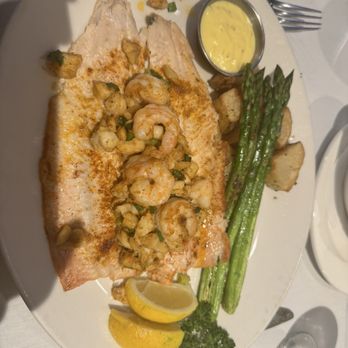 The Warehouse - Trout Orleans - Seafood Near Me - Alexandria, Virginia