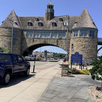 Coast Guard House - Seafood Near Me - Narragansett, Rhode Island