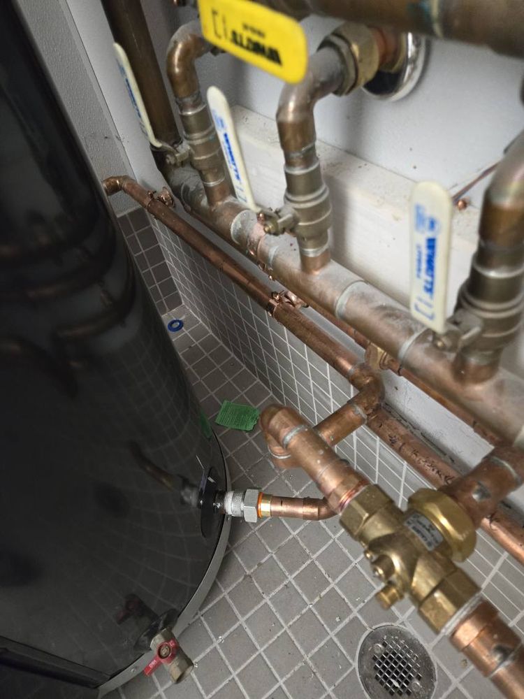 Slide of Flowmasters Plumbing