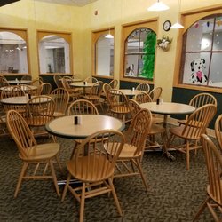 MaineHealth - Scarborough Campus - Cute little cafeteria