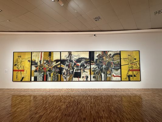 Museo de Arte Moderno by null