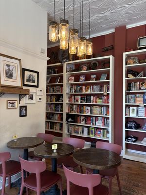 Uncle Bobbie's Coffee & Books by null