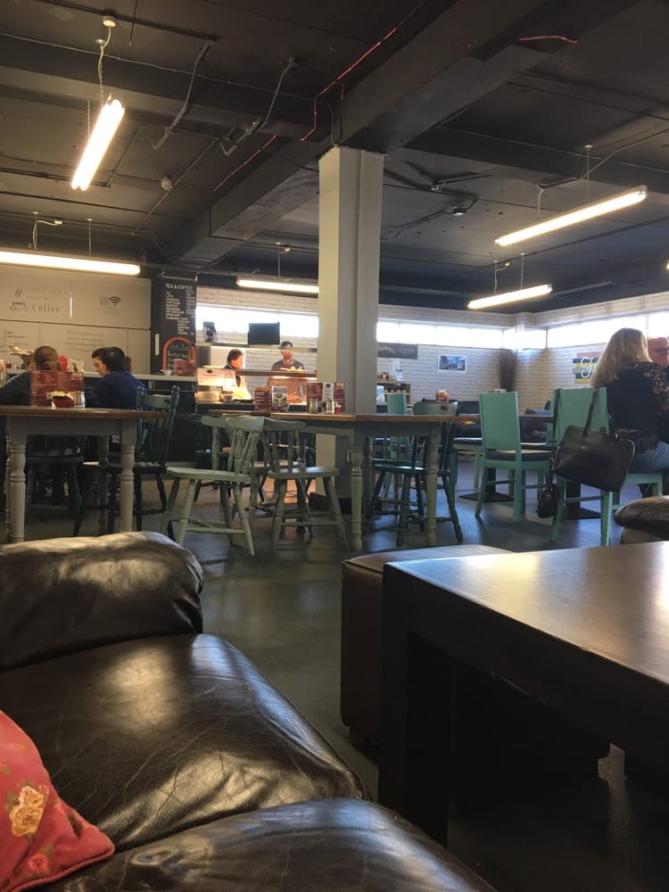 WHOLLY GROUND COFFEE HOUSE Updated May 2024 143 Northumberland Street, Belfast, United