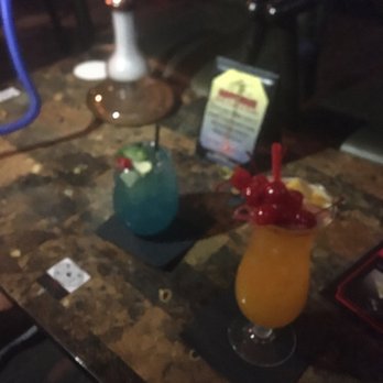 LUV Lounge - Exotic blue mist mojito Mango peach luv island - Hookah Bars Near Me - Las Vegas, Nevada LUV Lounge - Exotic blue mist mojito Mango peach luv island - Hookah Bars Near Me - Las Vegas, Nevada