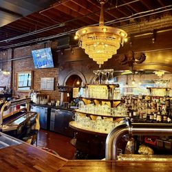 Rhein Haus - Upstairs bar