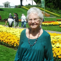 The Berkshire - One of The Berkshire's residents at an outing to the Golden Gate Park.