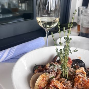 Saint - Italian Near Me - St. Augustine, Florida