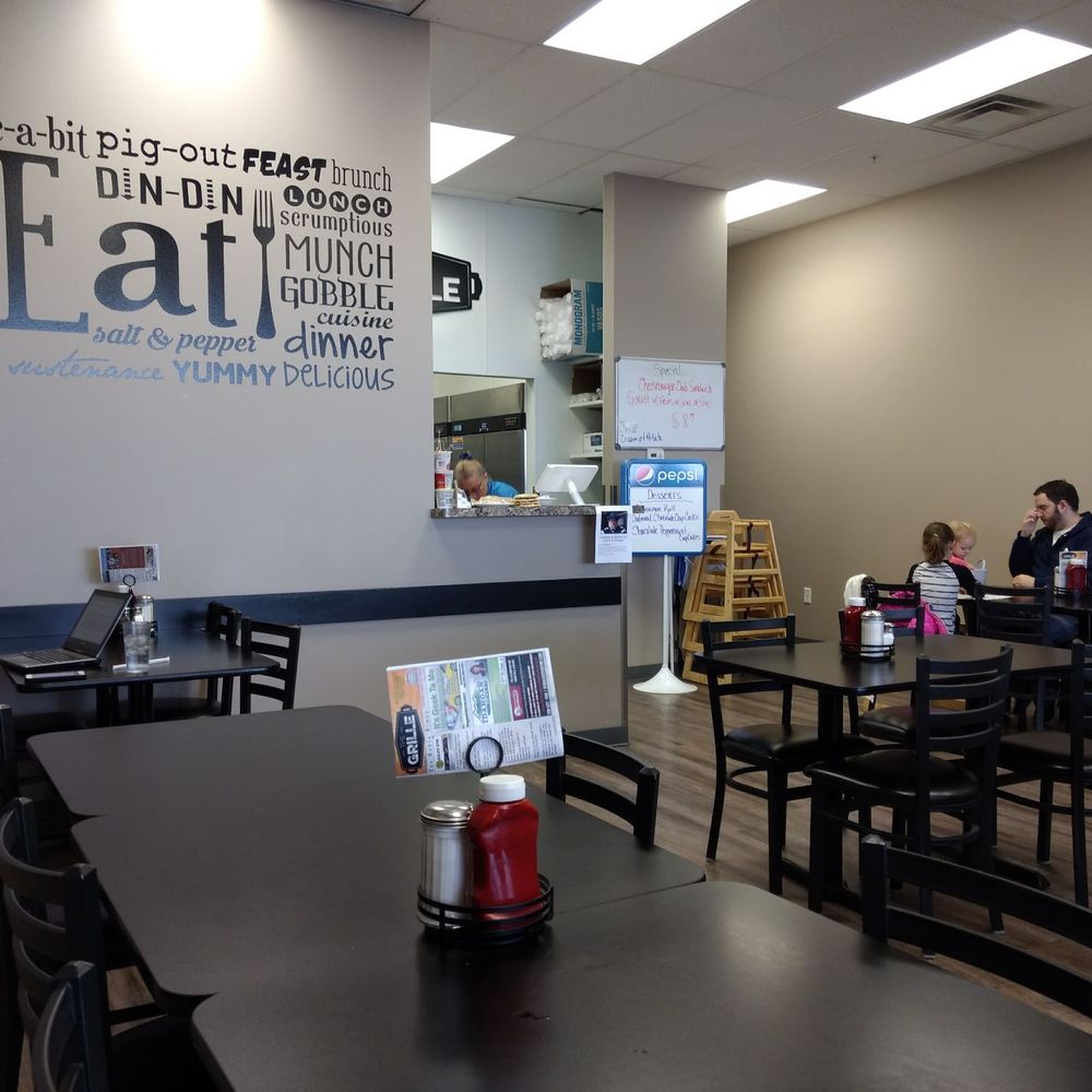 The Grille - Breakfast & Brunch Near Me - Ammon, Idaho The Grille - Breakfast & Brunch Near Me - Ammon, Idaho