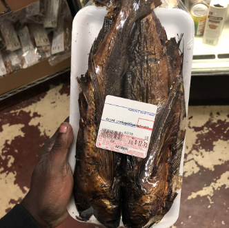 Kumasi Kejetia African Market Inc by null