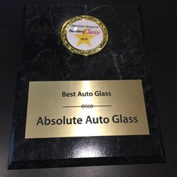 Absolute Auto Glass