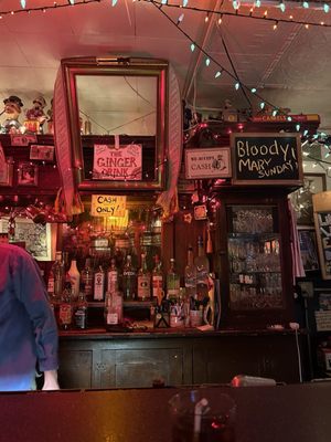 Bernice's Tavern by null