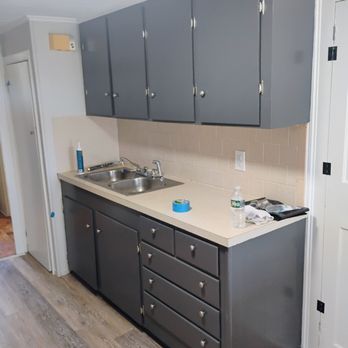 Lyon Property Management - Just get your cabinets were falling off the wall very pleased with the work - Property Management Near Me - Warwick, Rhode Island