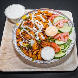 GOLDEN WINGS FISH AND CHICKEN NEWARK