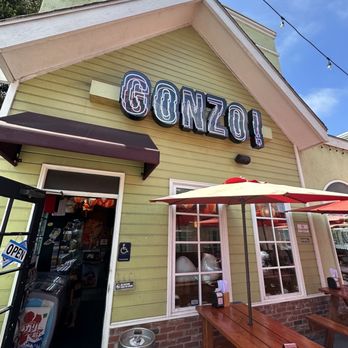 GONZO!  - Front of business! - Ramen Near Me - Carlsbad, California