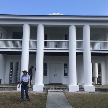 Gamble Plantation - Landmarks & Historical Buildings Near Me - Ellenton, Florida