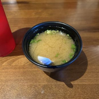 Café Zen - Miso soup - Sushi Bars Near Me - Gretna, Louisiana Café Zen - Miso soup - Sushi Bars Near Me - Gretna, Louisiana