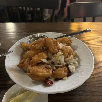Fortune House - Salt & Pepper Shrimp - Chinese Near Me - Dallas, Texas Fortune House - Salt & Pepper Shrimp - Chinese Near Me - Dallas, Texas