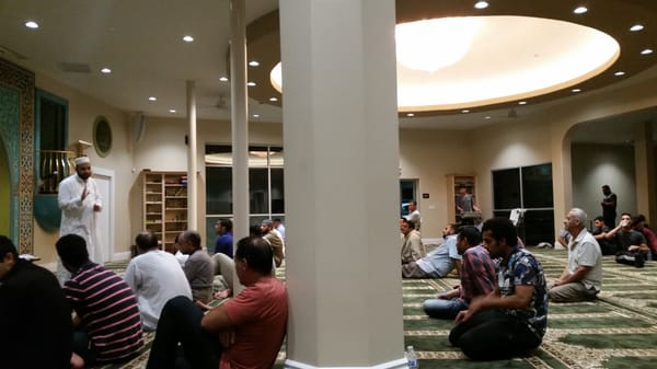 Al Noor Mosque by null