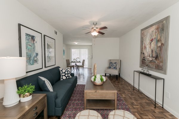 The Ellis Apartments