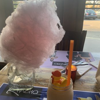 K. Pacho - Walk of Shame and Cotton Candy...amazing. - Mexican Near Me - New Hyde Park, New York