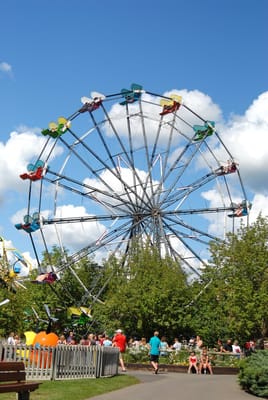 Silverwood Theme Park by null