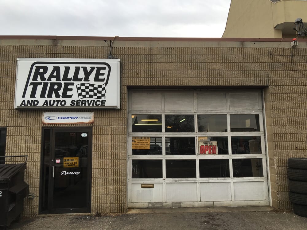 RALLYE TIRE & AUTO SERVICE Updated October 2024 11 Reviews 22 Cross St, Norwalk