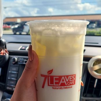7 Leaves Cafe - Brazilian Lemonade - Coffee & Tea Near Me - Anaheim, California 7 Leaves Cafe - Brazilian Lemonade - Coffee & Tea Near Me - Anaheim, California
