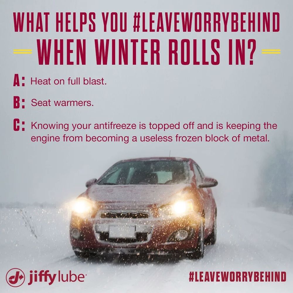 JIFFY LUBE Updated October 2024 Request a Quote 5076 Windermere