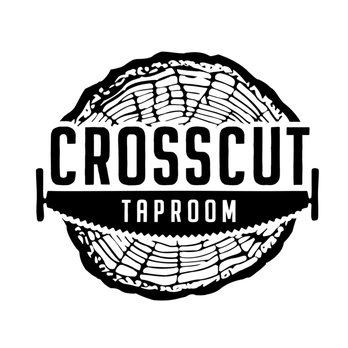 Crosscut Taproom - Crosscut Logo - Beer Bar Near Me - Castle Rock, Washington
