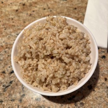 Q Restaurant - BROWN RICE - Chinese Near Me - Boston, Massachusetts Q Restaurant - BROWN RICE - Chinese Near Me - Boston, Massachusetts