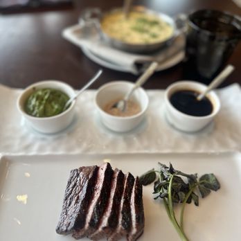 Bourbon Steak - Japanese A5 Wagyu striploin - Steakhouses Near Me - Washington, DC, District of Columbia