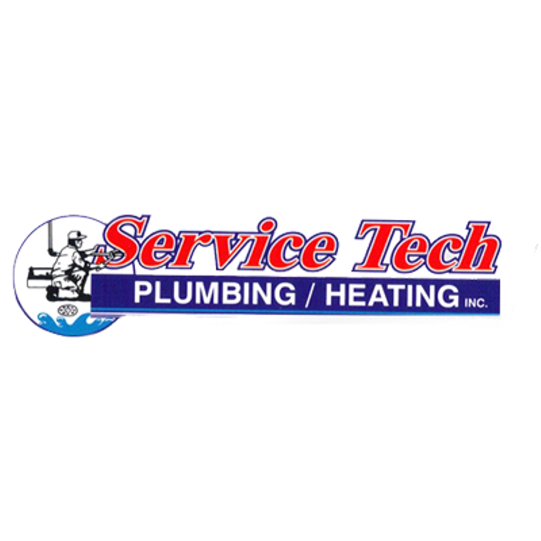 Slide of Service Tech Plumbing & Heating