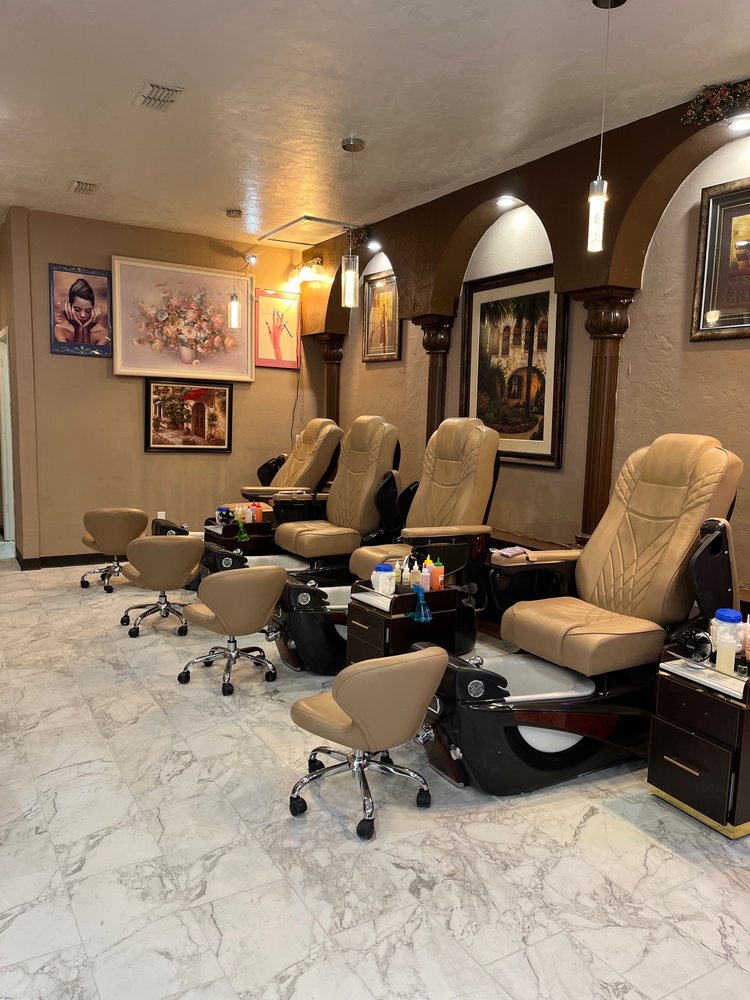 Love Hair & Nails Spa Image