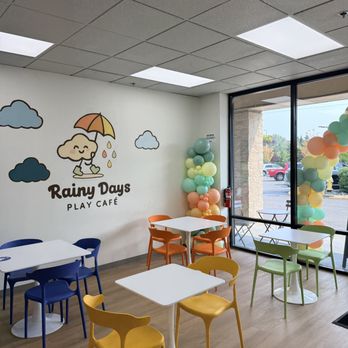 Rainy Days Play Cafe - Indoor Playcenter Near Me - Federal Way, Washington Rainy Days Play Cafe - Indoor Playcenter Near Me - Federal Way, Washington