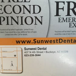 Sunwest Dental Centers