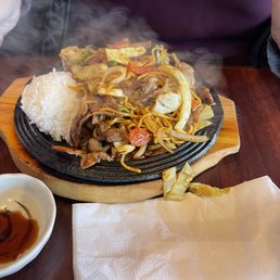 Pork Yakisoba